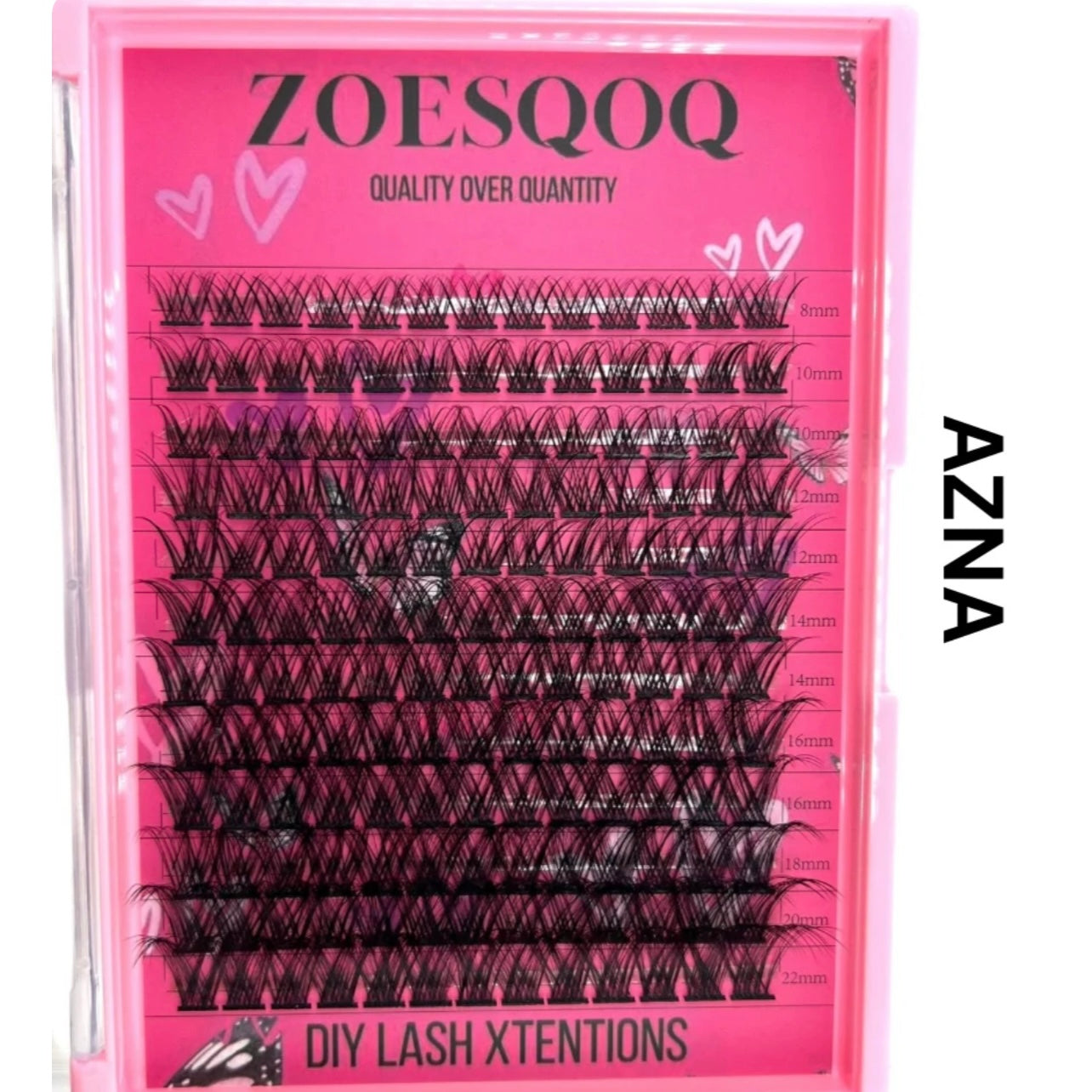 Xtentions  (Anime, Natural, Wispy, CC, D or DD Curl)