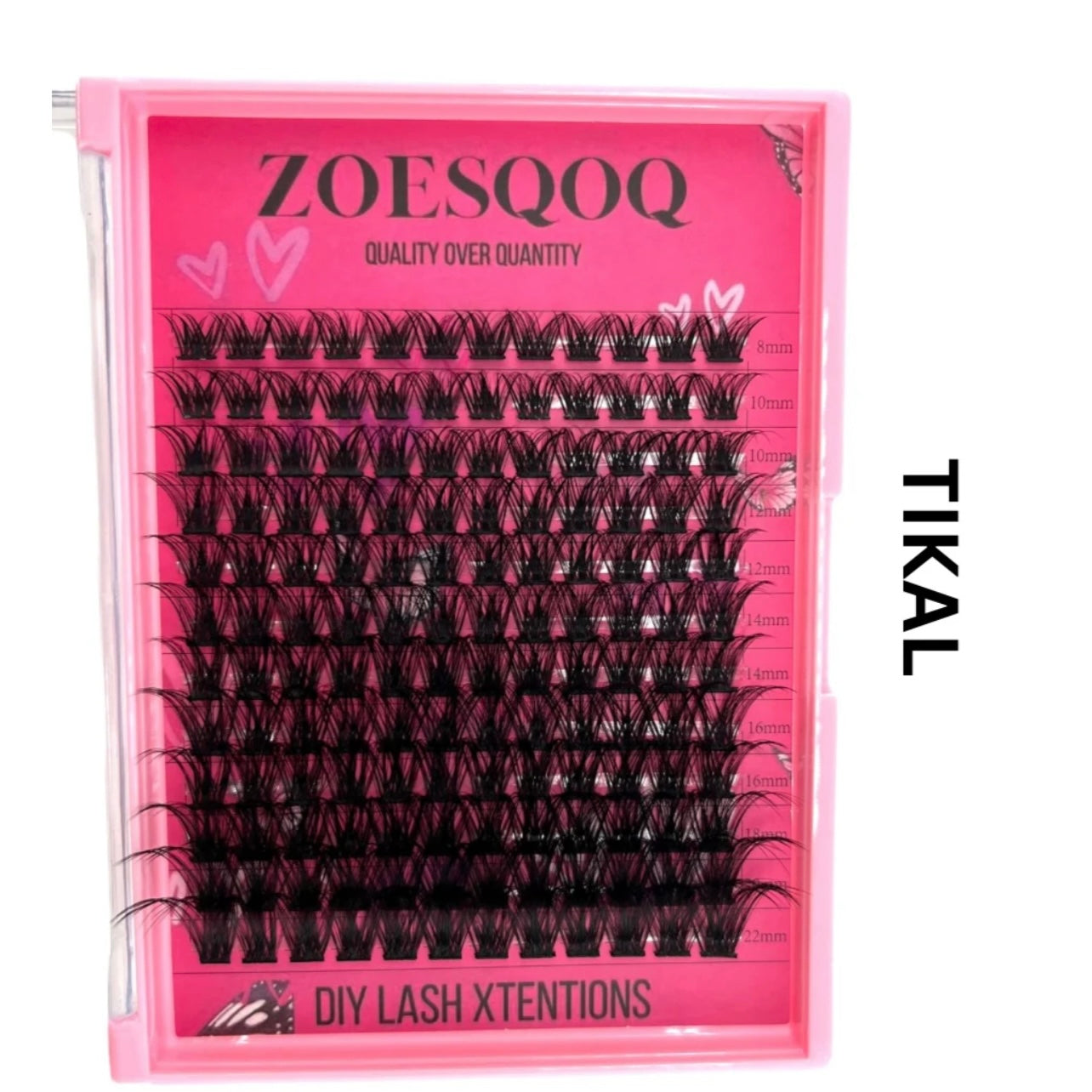 Xtentions  (Anime, Natural, Wispy, CC, D or DD Curl)