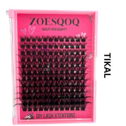 Xtentions  (Anime, Natural, Wispy, CC, D or DD Curl)