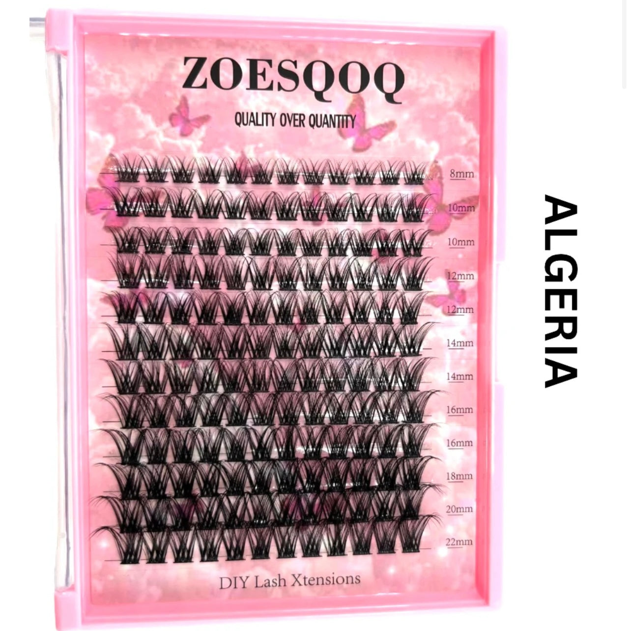 Xtentions  (Anime, Natural, Wispy, CC, D or DD Curl)