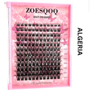 Xtentions  (Anime, Natural, Wispy, CC, D or DD Curl)