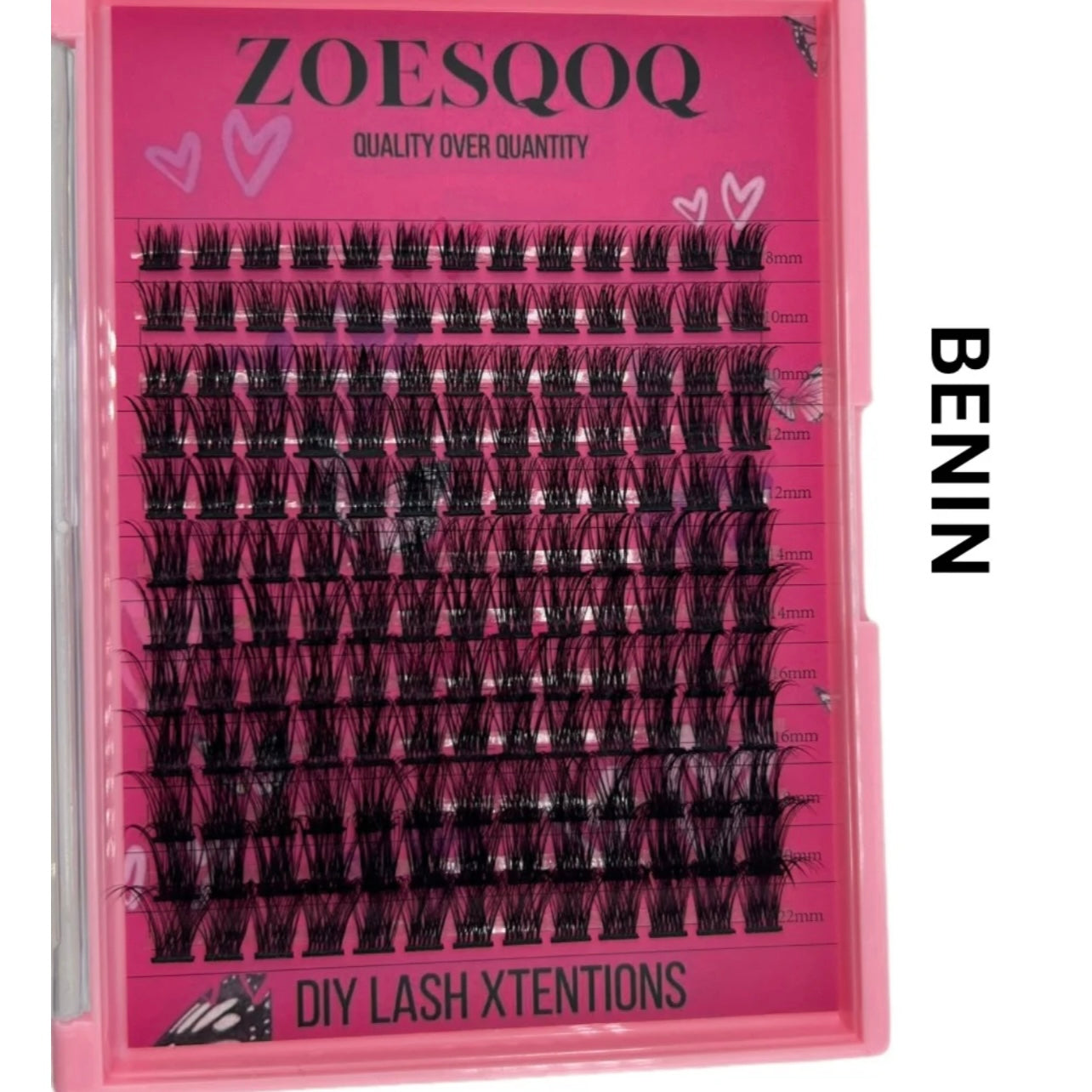 Xtentions  (Anime, Natural, Wispy, CC, D or DD Curl)