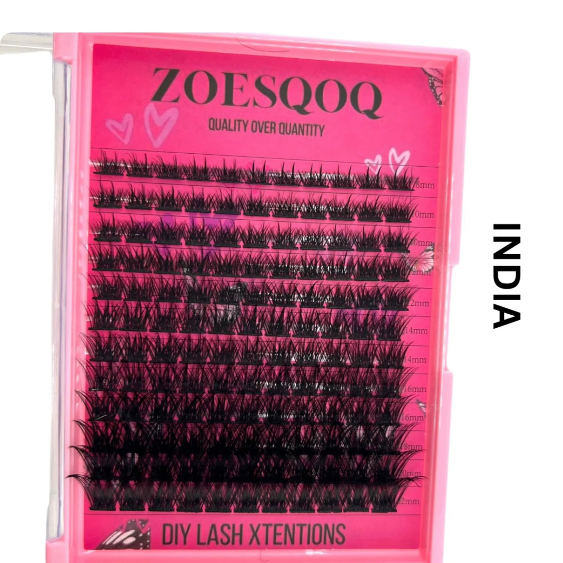 Xtentions  (Anime, Natural, Wispy, CC, D or DD Curl)