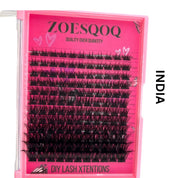 Xtentions  (Anime, Natural, Wispy, CC, D or DD Curl)