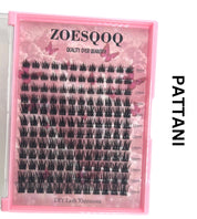 Xtentions  (Anime, Natural, Wispy, CC, D or DD Curl)