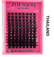 Xtentions  (Anime, Natural, Wispy, CC, D or DD Curl)