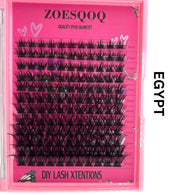 Xtentions  (Anime, Natural, Wispy, CC, D or DD Curl)