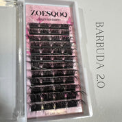 Clusters (D Curl) MINI SIZE