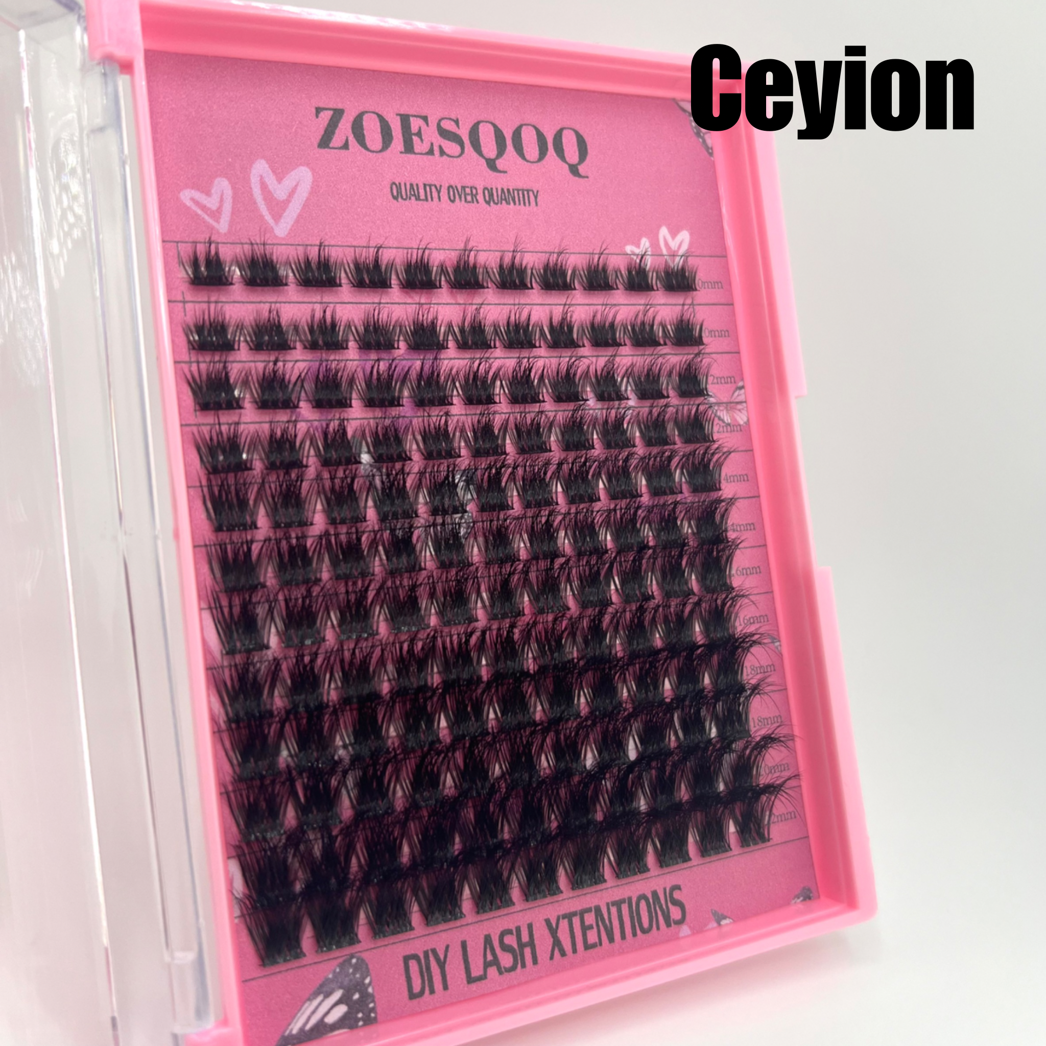 Xtra Fluffy Xtentions