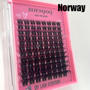 Xtra Fluffy Xtentions