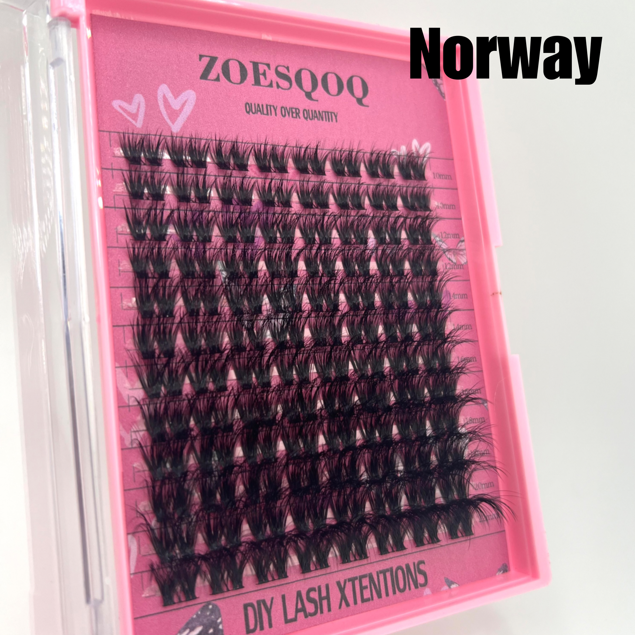 Xtra Fluffy Xtentions