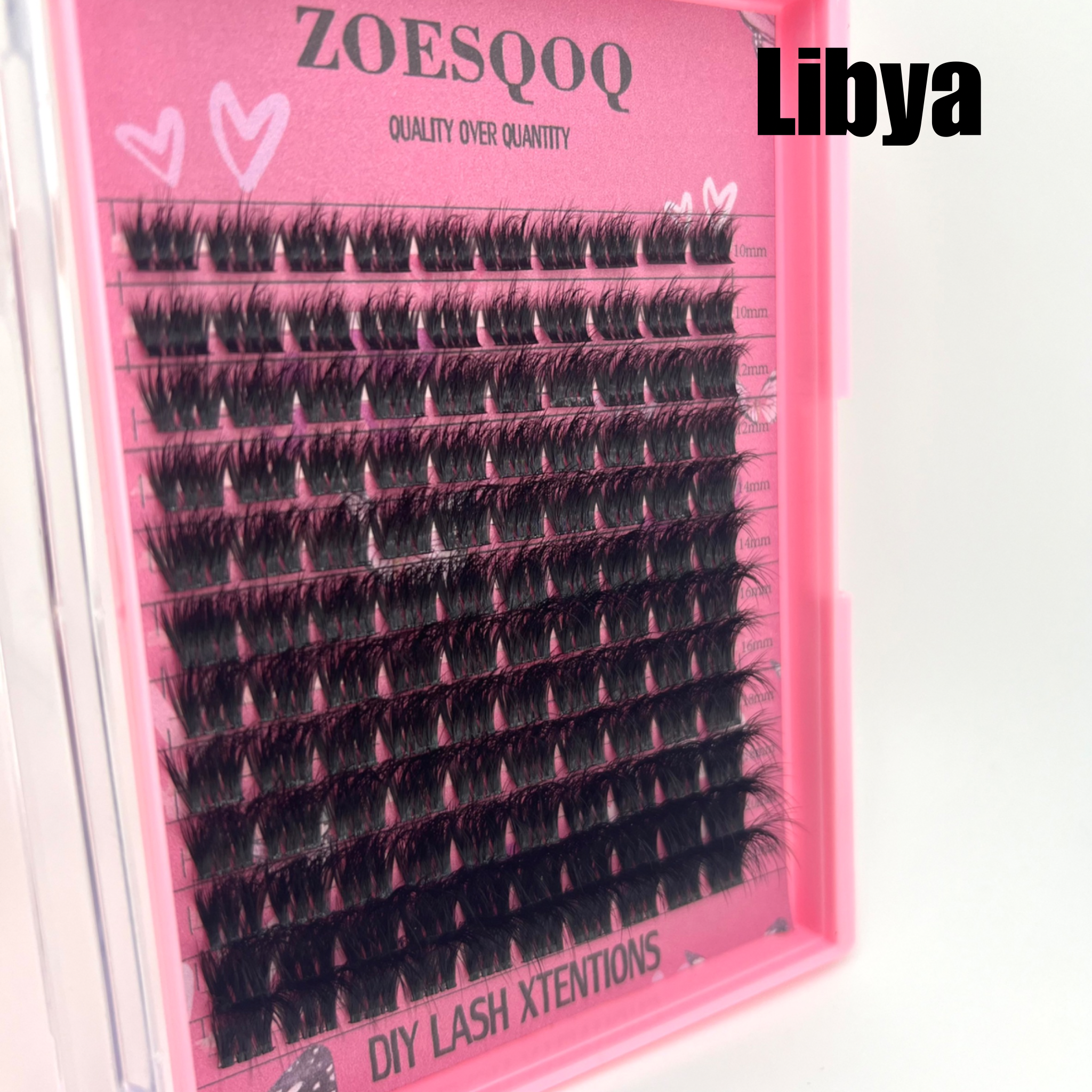 Xtra Fluffy Xtentions