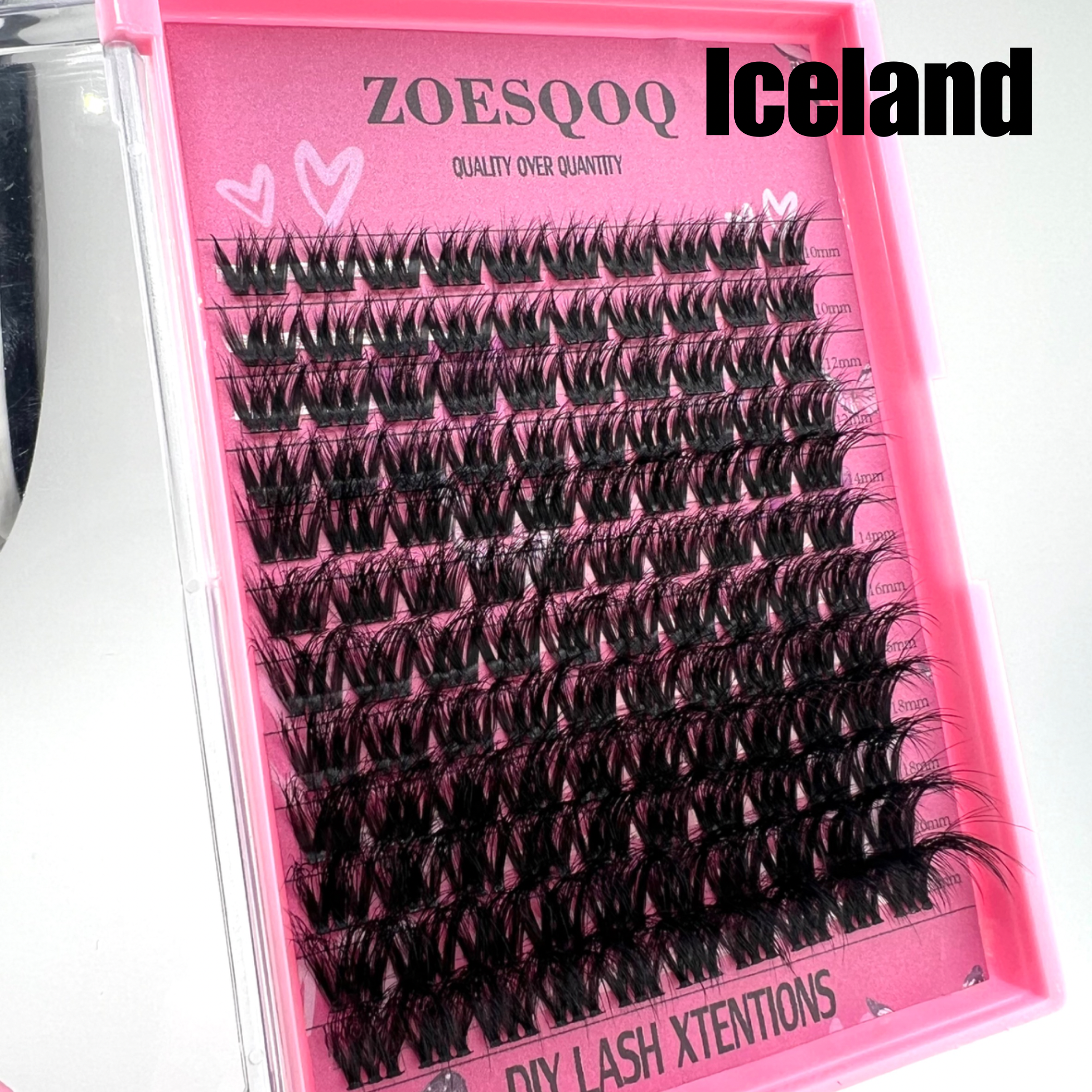 Xtra Fluffy Xtentions