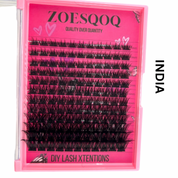 Xtentions  (Anime, Natural, Wispy, CC, D or DD Curl)