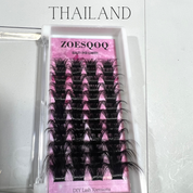 Clusters (D Curl) MINI SIZE