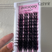 Clusters (D Curl) MINI SIZE