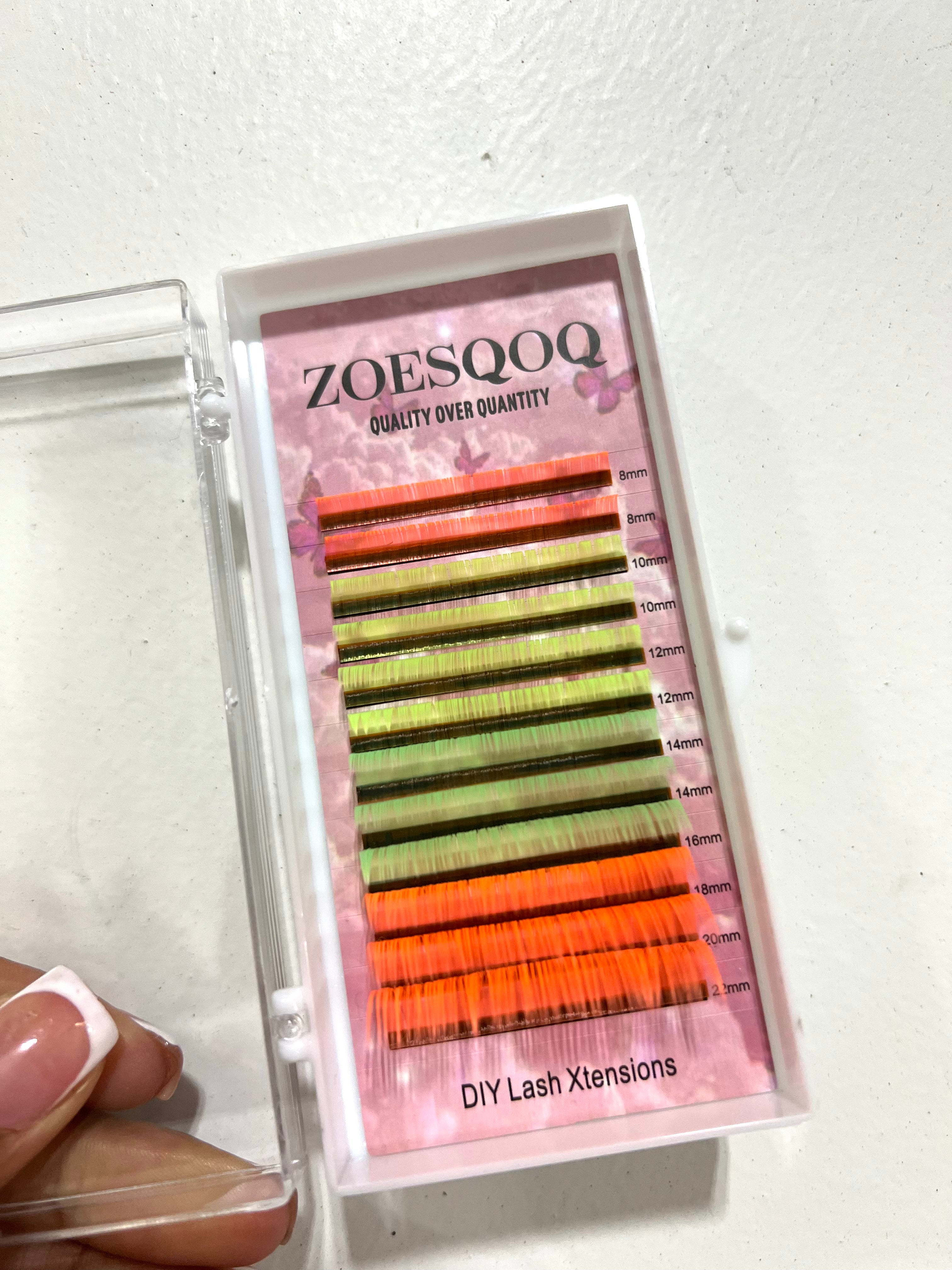 Glow In The Dark Individual Xtentions