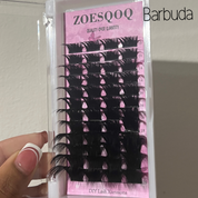 Clusters (D Curl) MINI SIZE