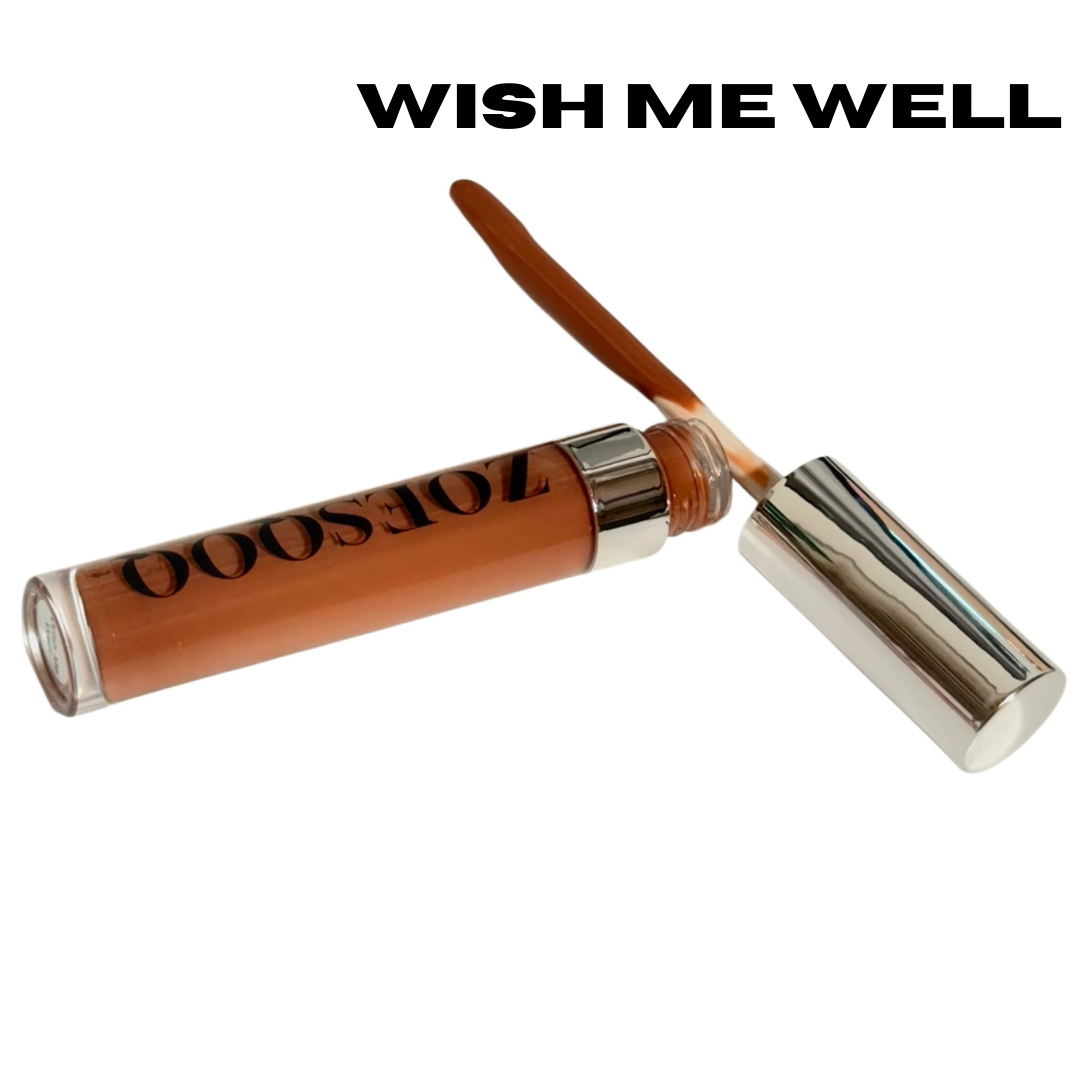 Sauce Gloss: Nudes/Browns