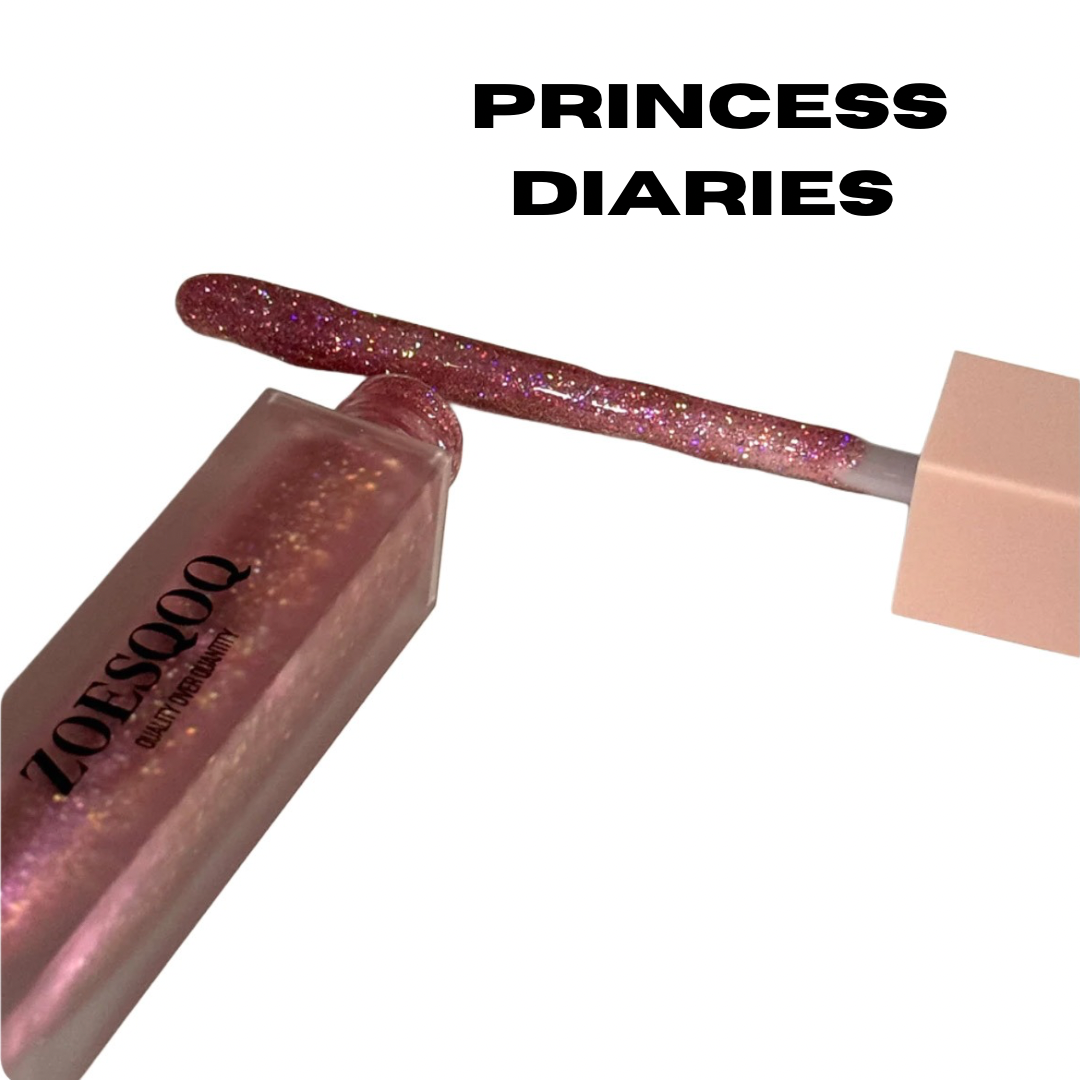 Glitter Sauce Gloss