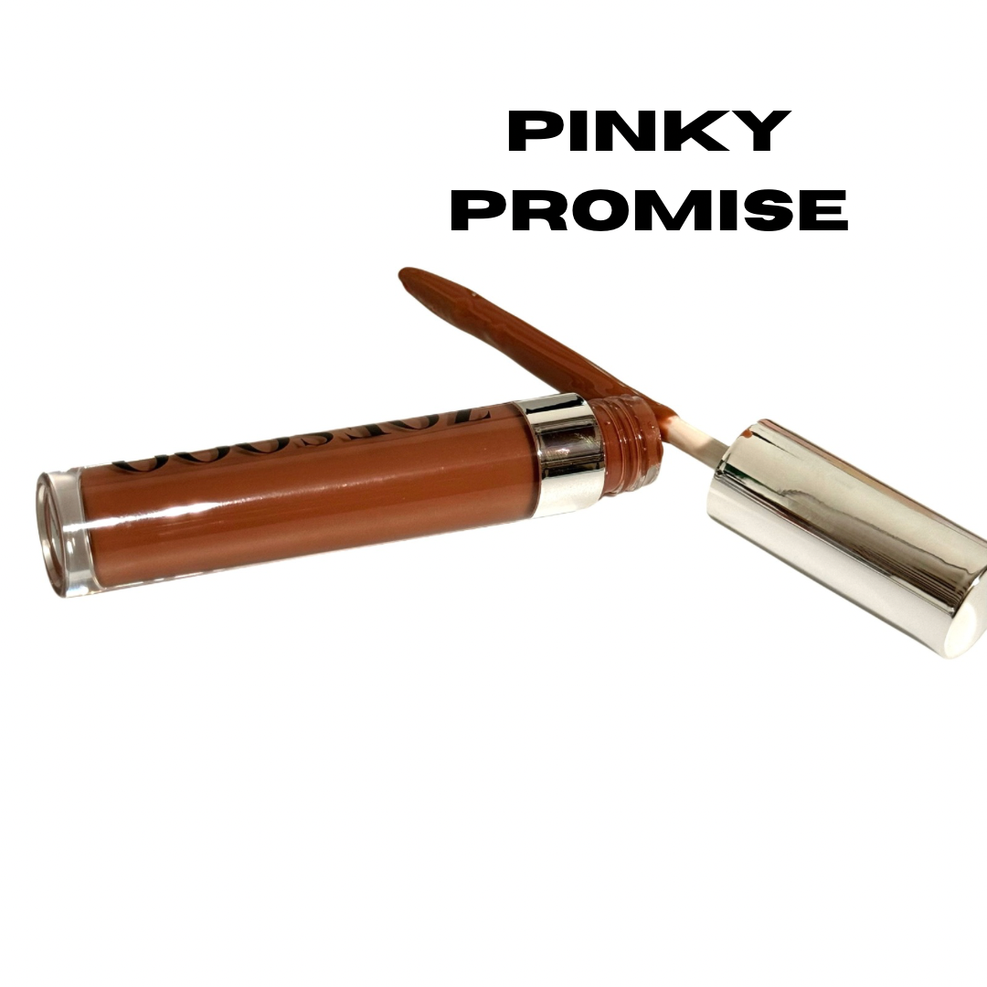 Sauce Gloss: Nudes/Browns