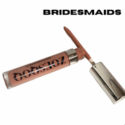 Sauce Gloss: Nudes/Browns