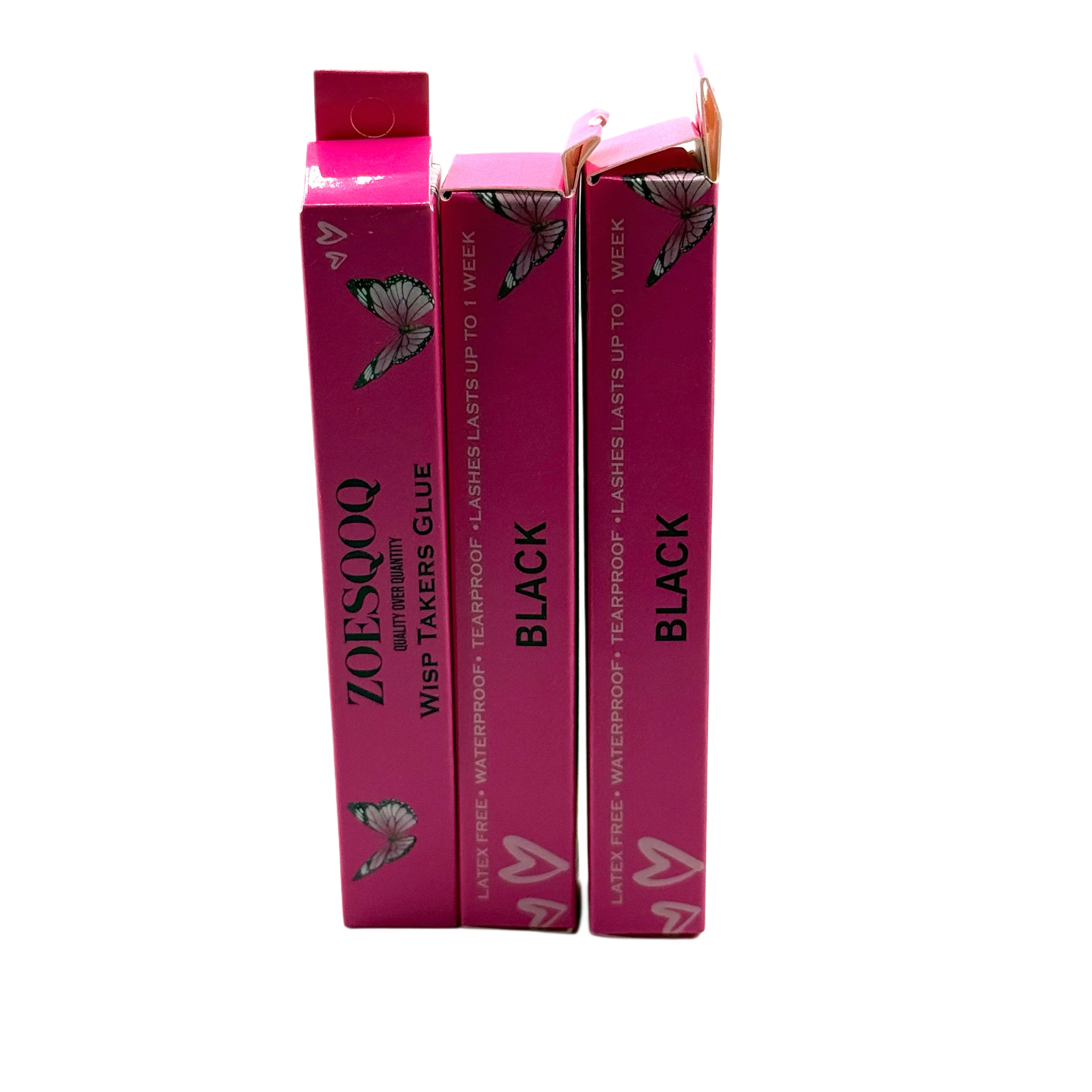 (BUNDLE) Wisp Taker Glue (Clusters + Strips)