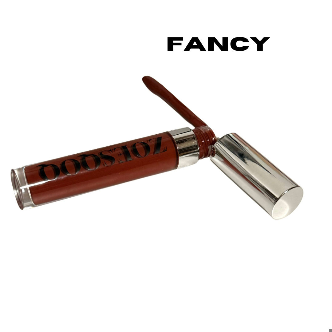 Sauce Gloss: Nudes/Browns