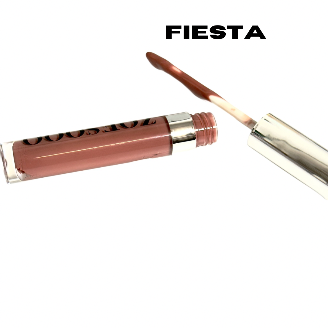 Sauce Gloss: Nudes/Browns