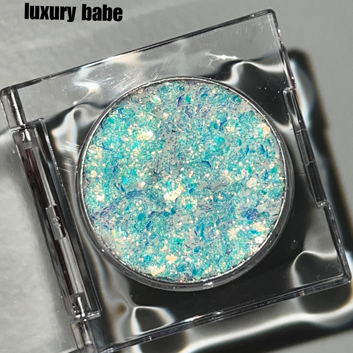 Glitter Gel Eyeshadow