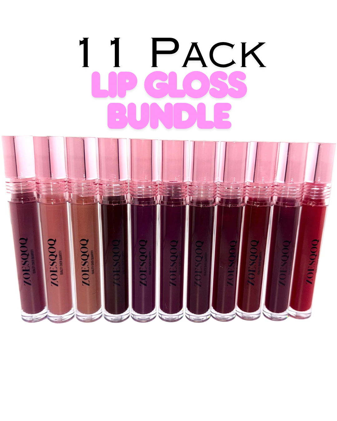 Sauce Gloss: Volume III