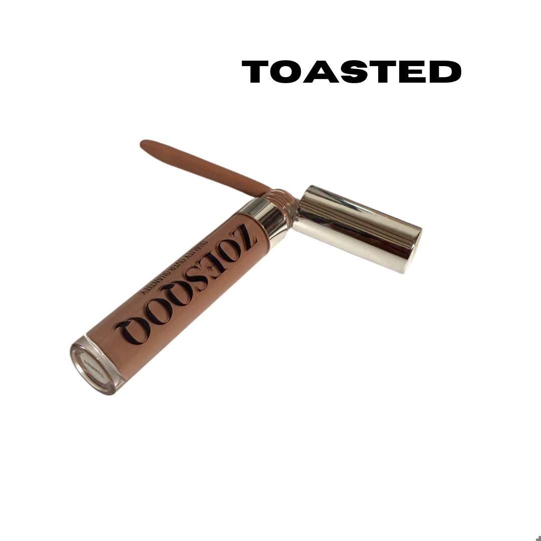 Sauce Gloss: Nudes/Browns