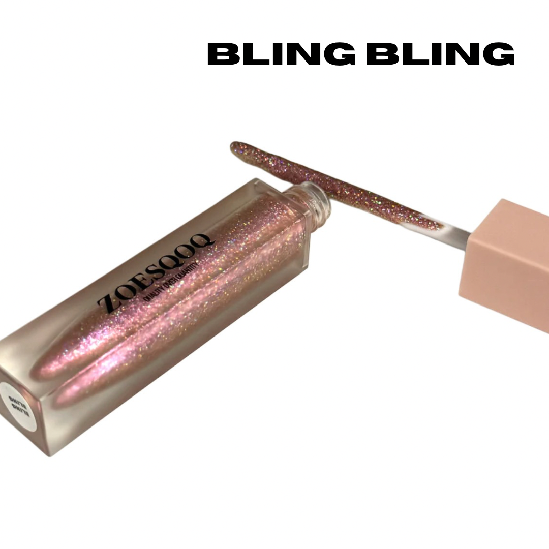 Glitter Sauce Gloss