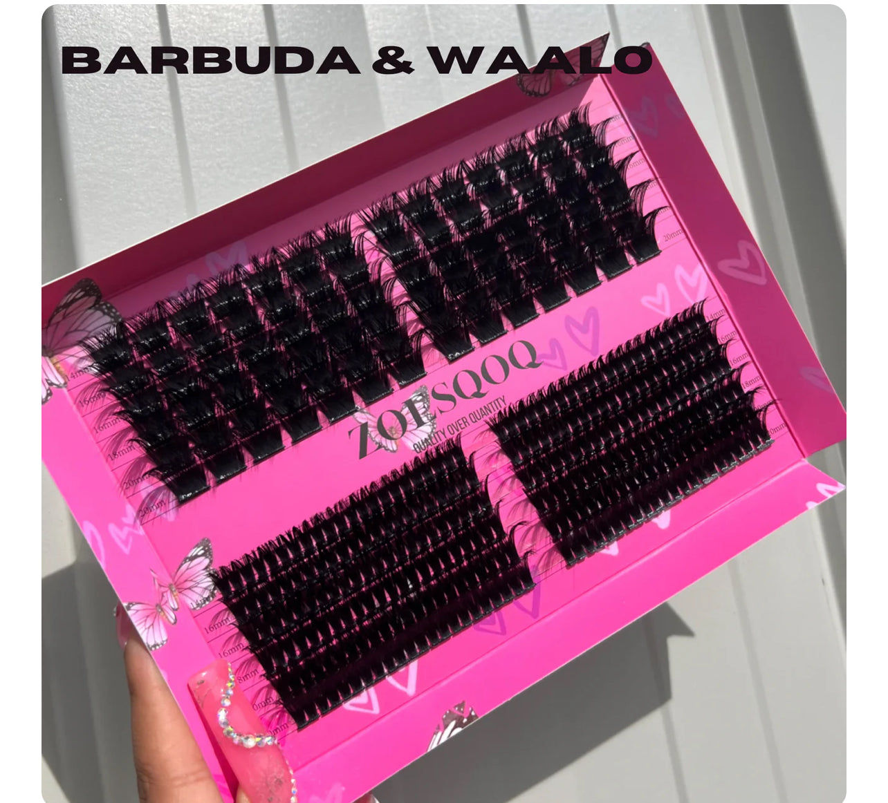 Double Lashes Kit