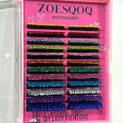 Glitter Xtentions Double
