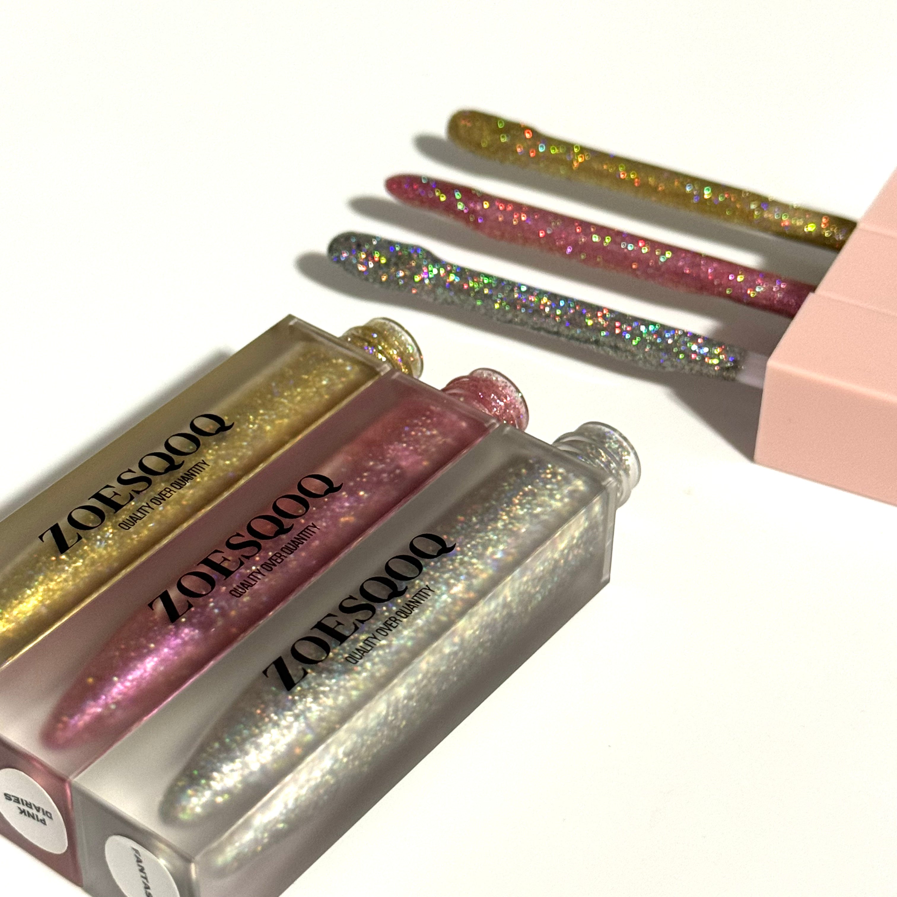 Glitter Sauce Gloss