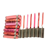 Sauce Gloss: Pinks