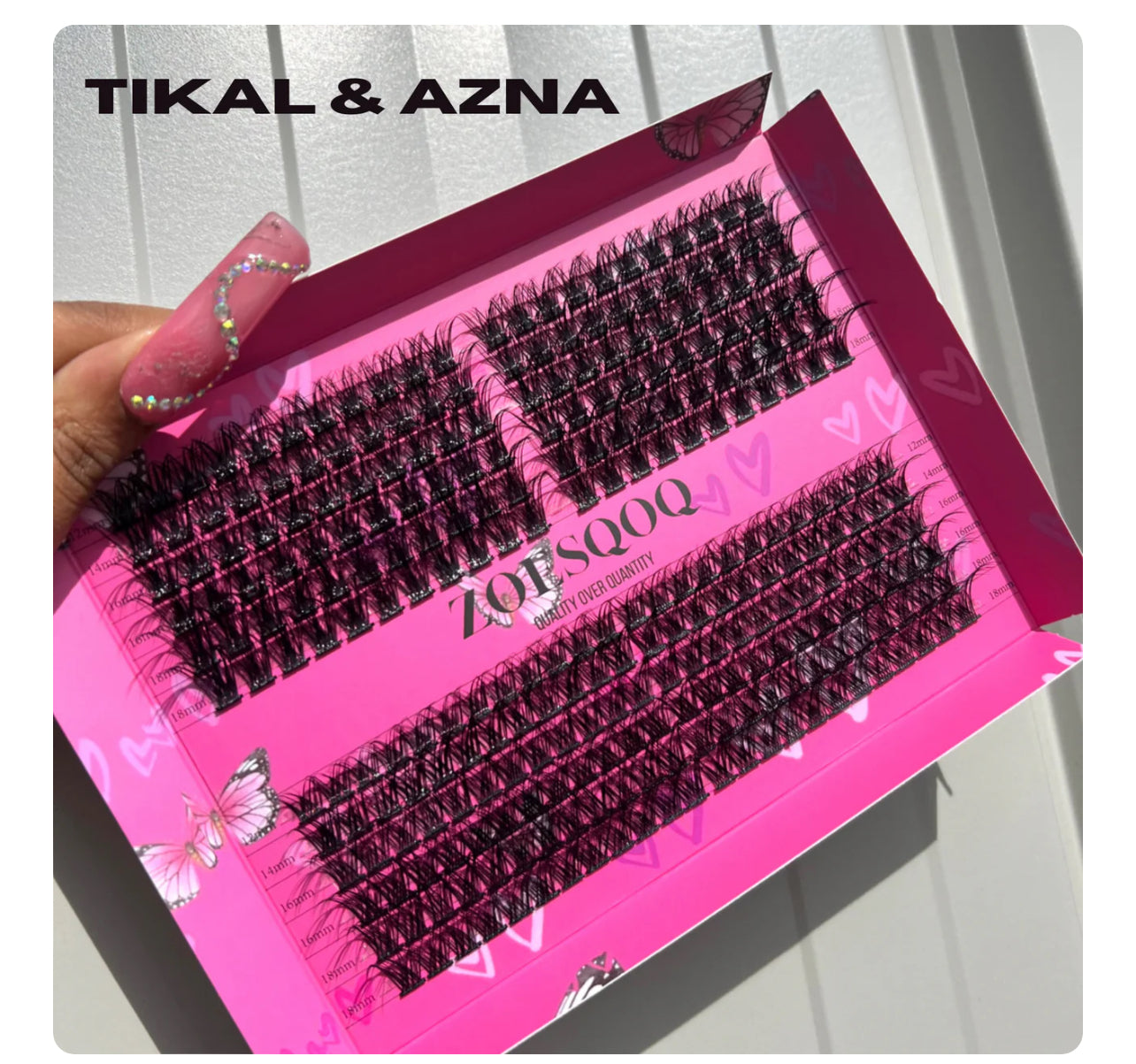 Double Lashes Kit