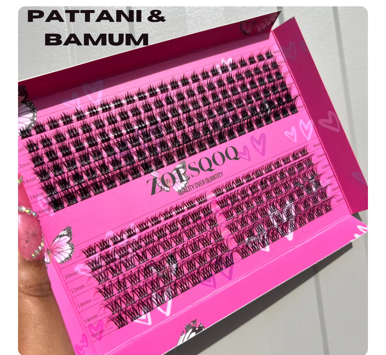 Double Lashes Kit