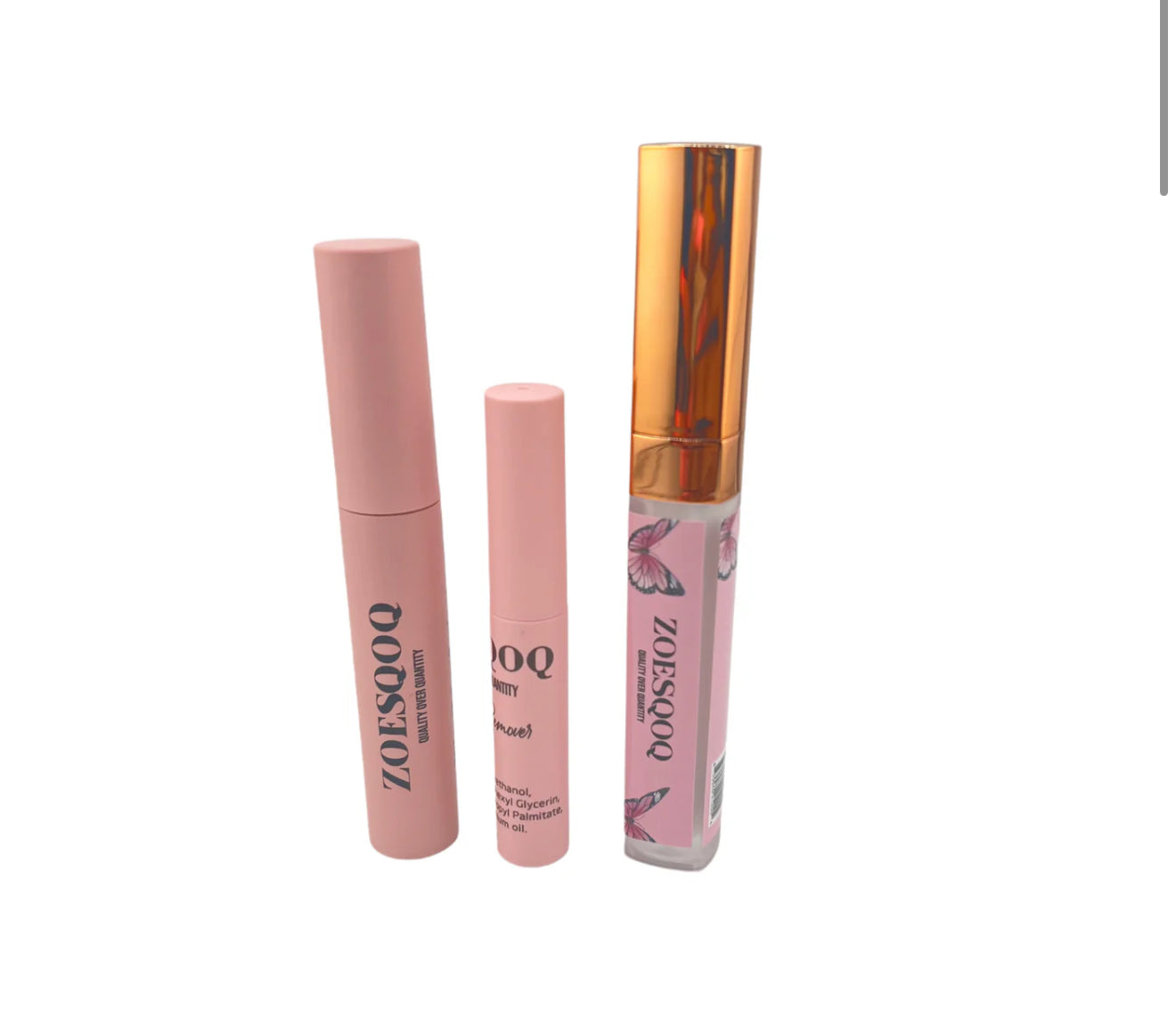 TRIO (Adhesive + Sealant + Remover)