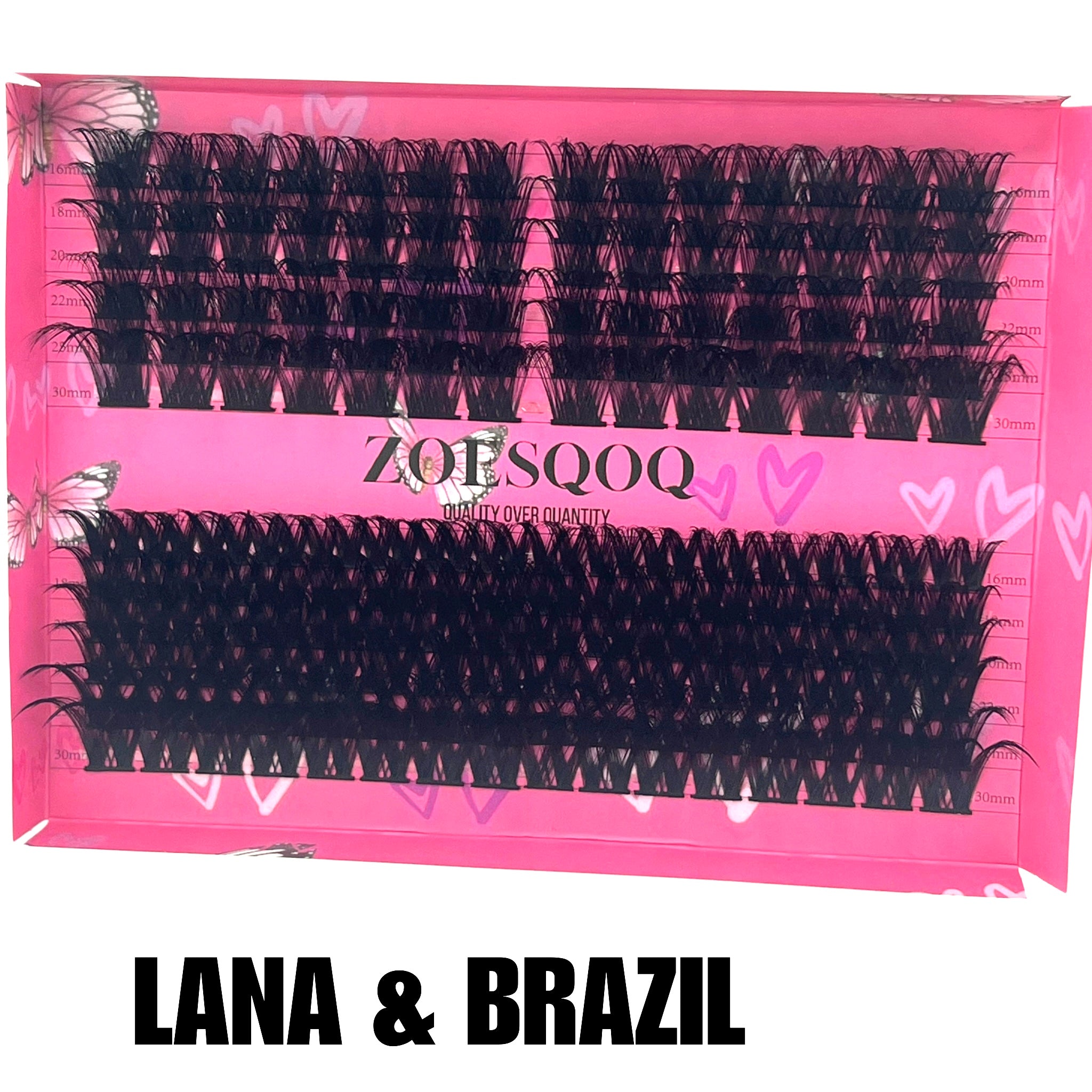 Double Lashes Kit