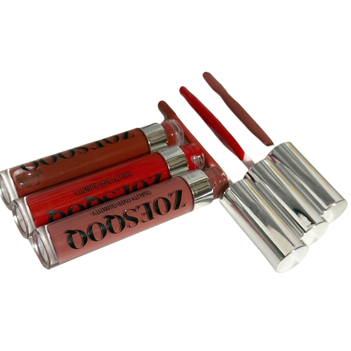 Sauce Gloss: Reds
