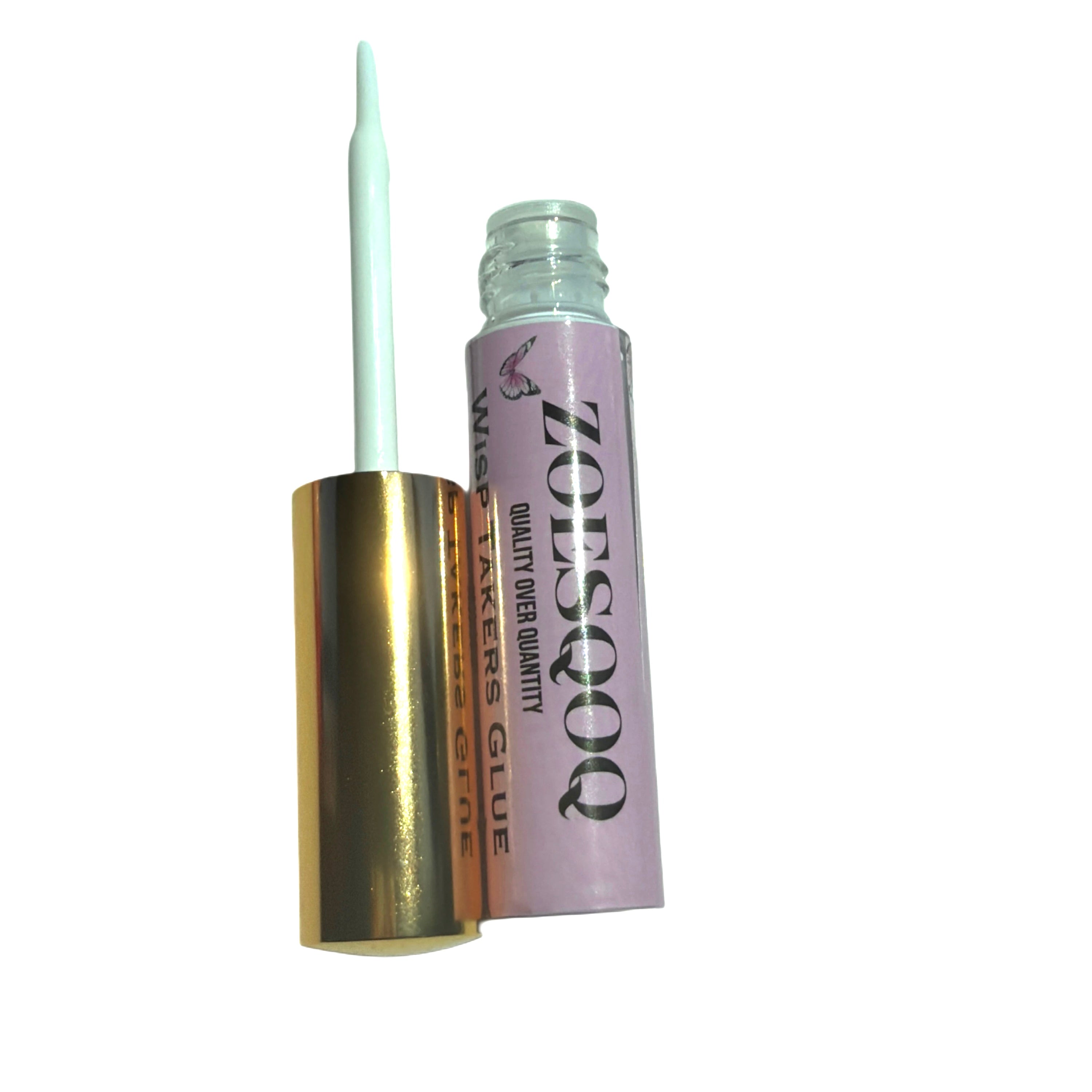 Wisp Takers Lash Glue (Clusters + Strips)