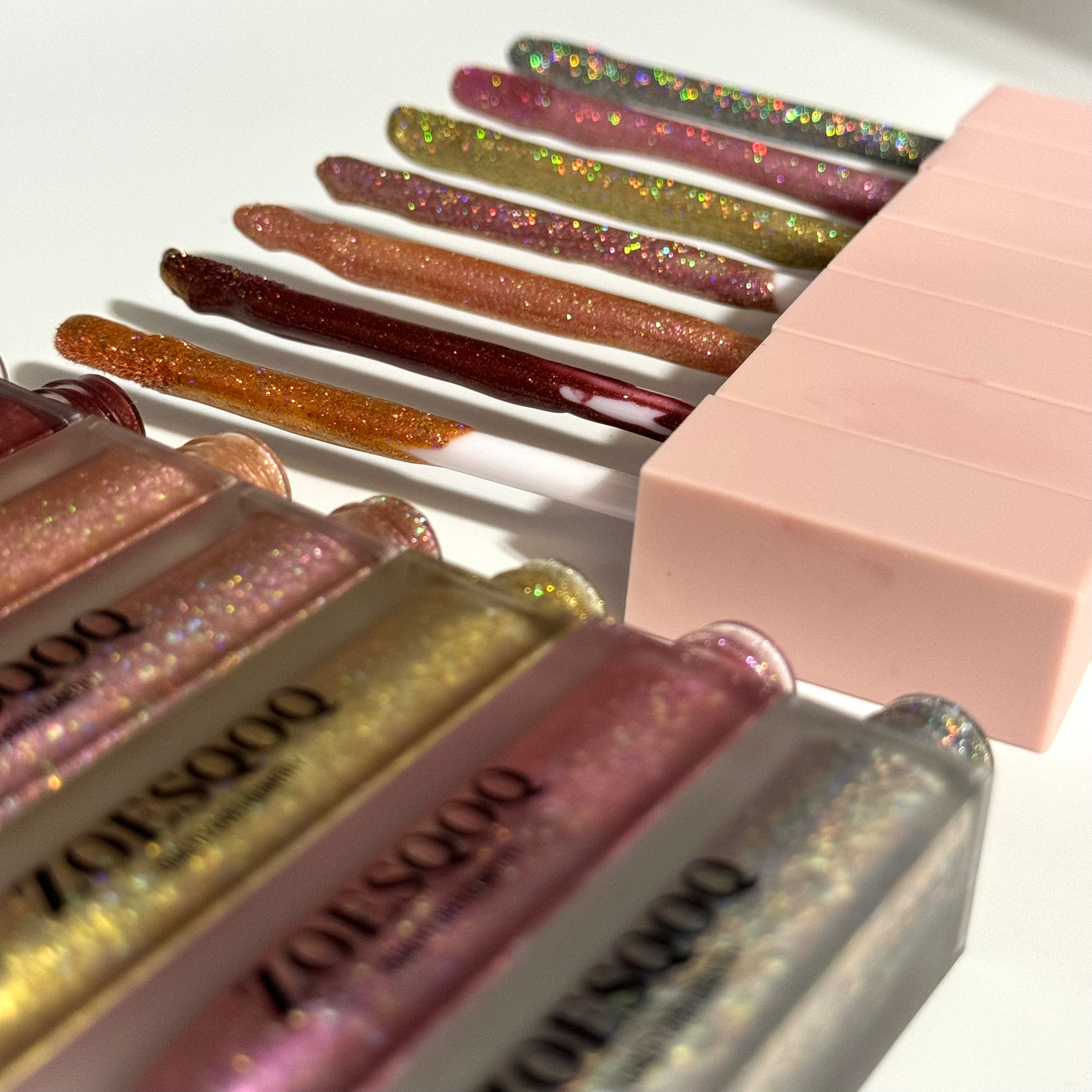 Glitter Sauce Gloss