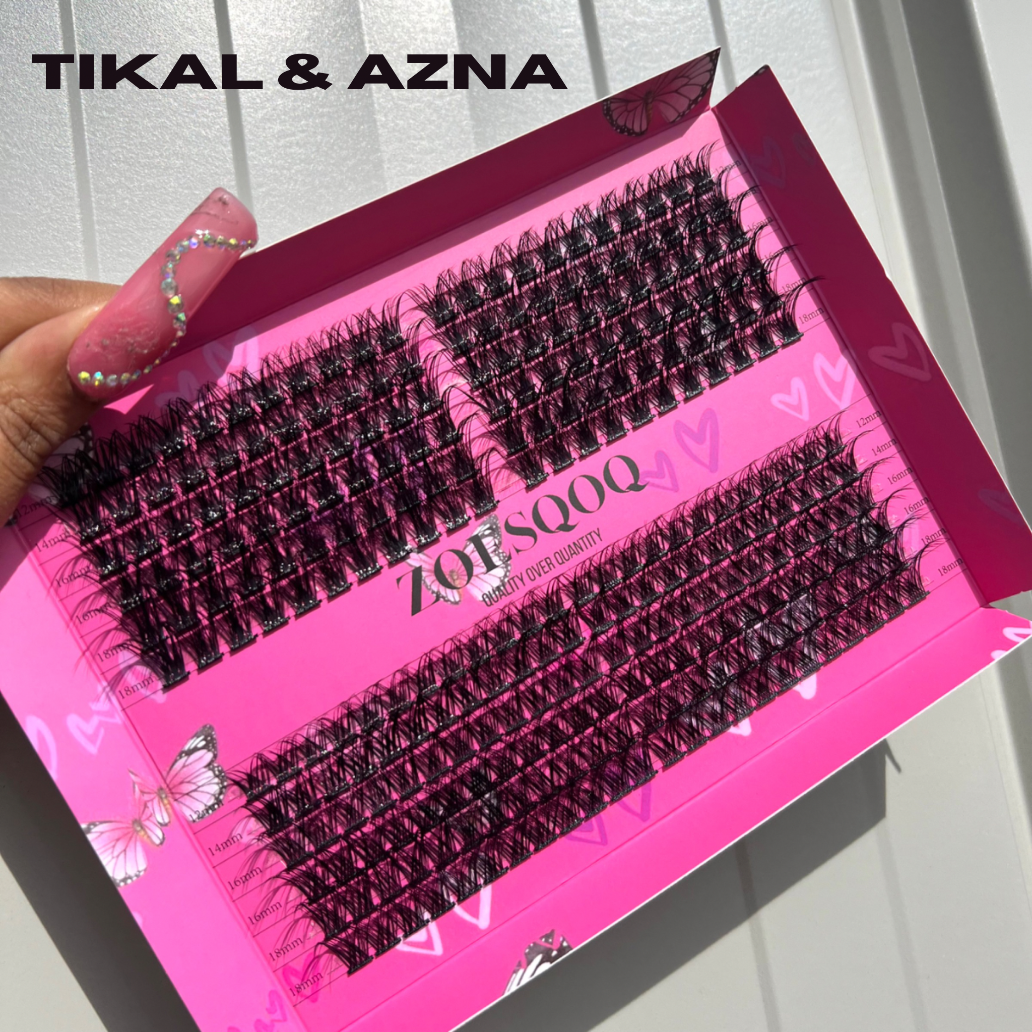 Xtensions Wispies