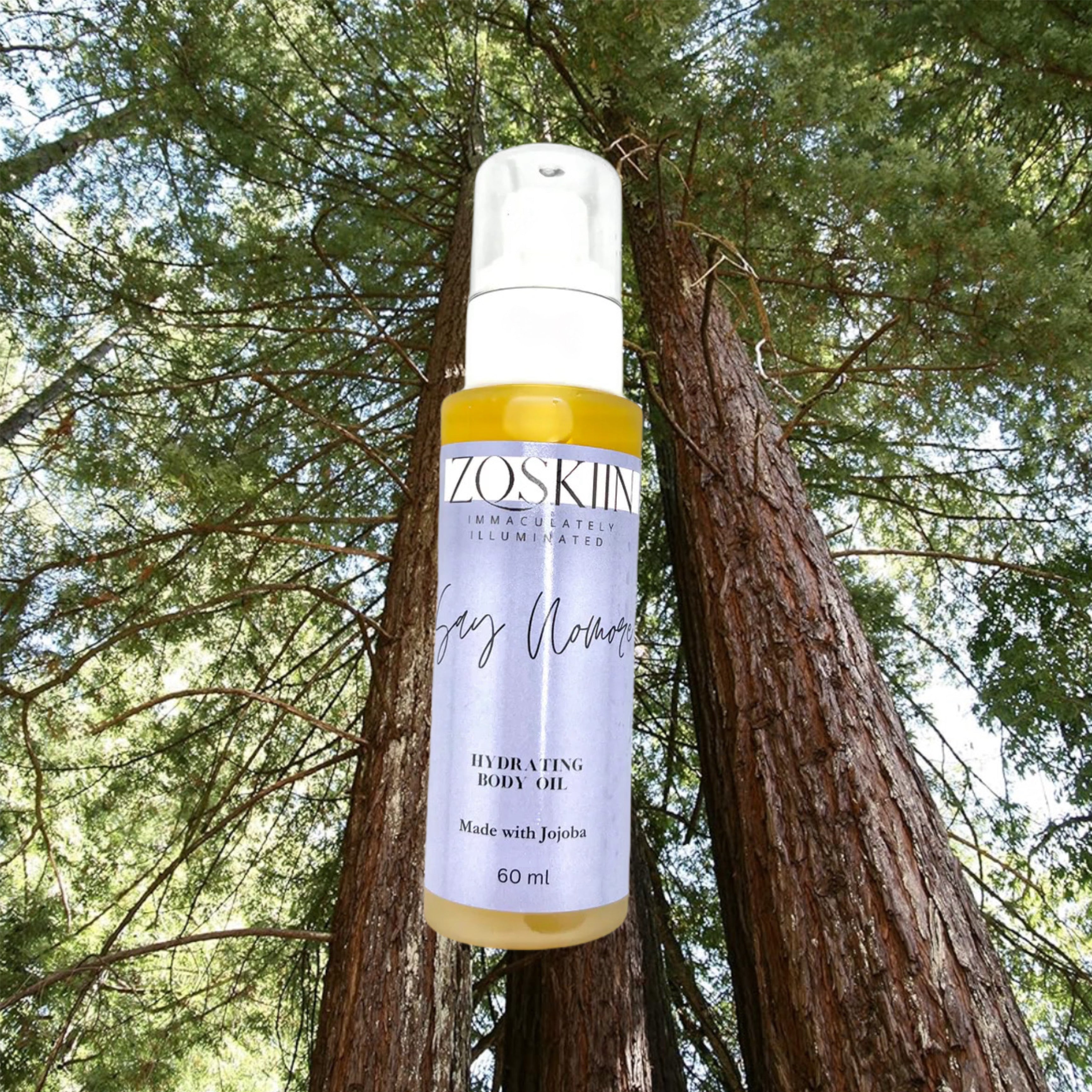 Say Nomore Body Oil (Men's)