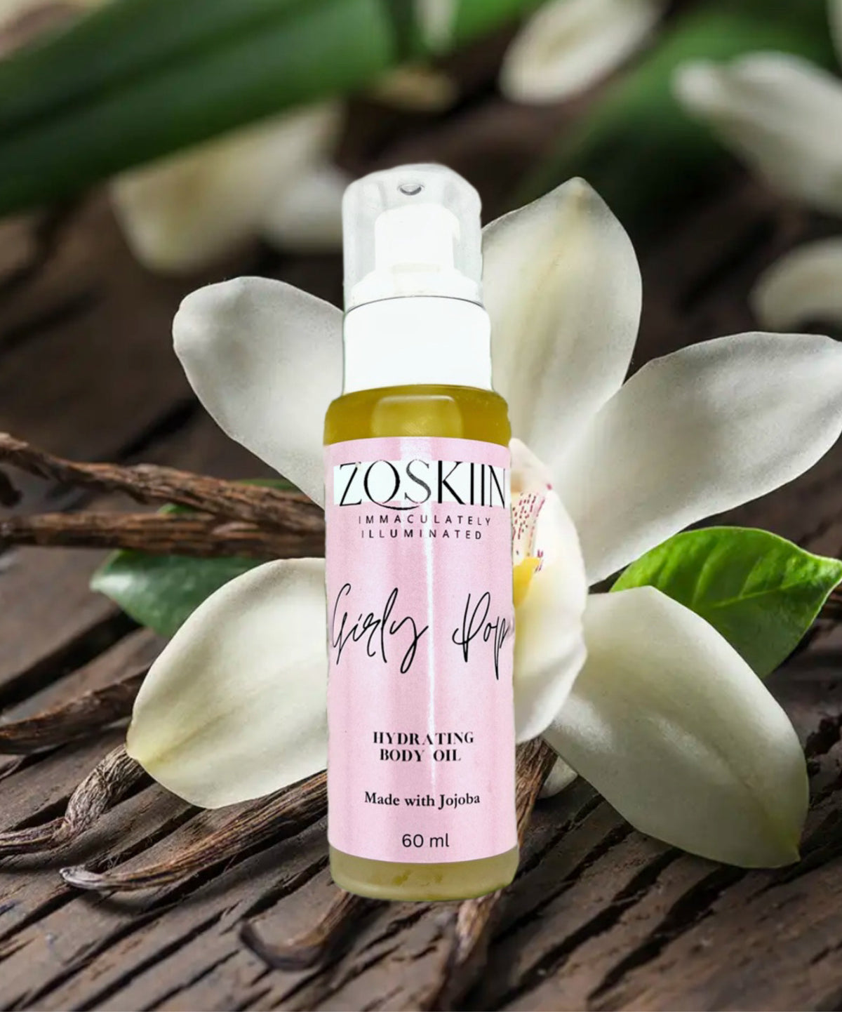 Girly Pop Body Oil (Women's)