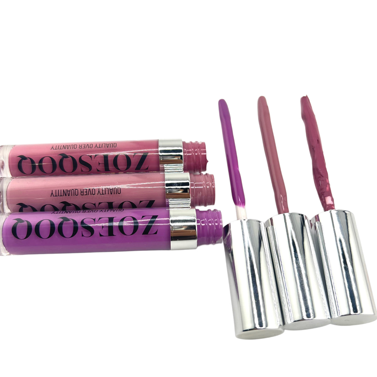 Sauce Gloss: Purples