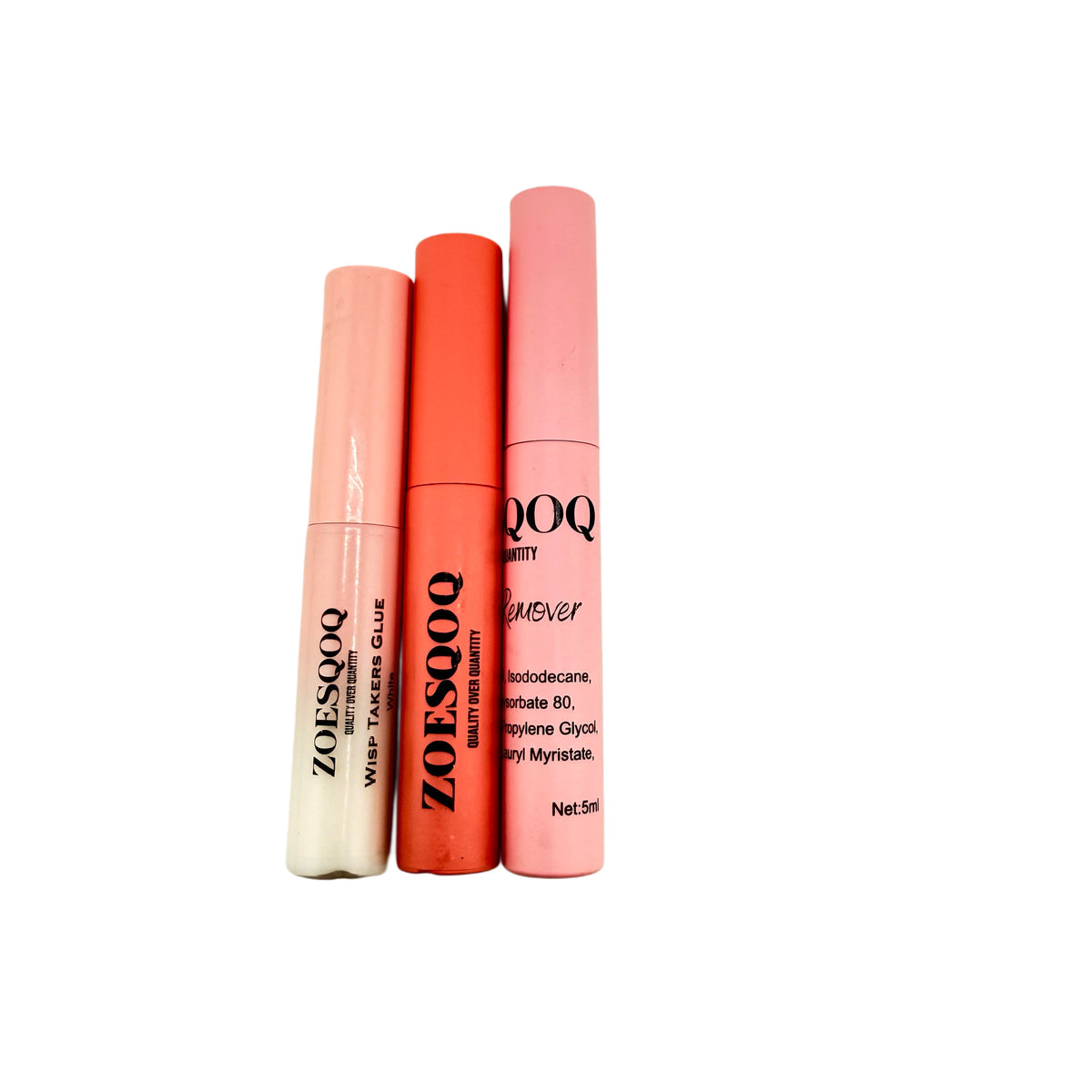 TRIO (Adhesive + Sealant + Remover)