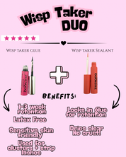 DUO (Adhesive + Sealant) (CLUSTERS + STRIPS)